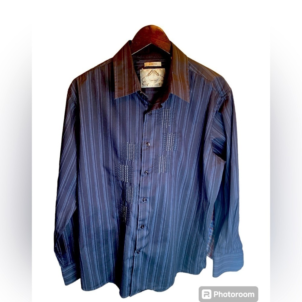 Bruno New York Mans size L